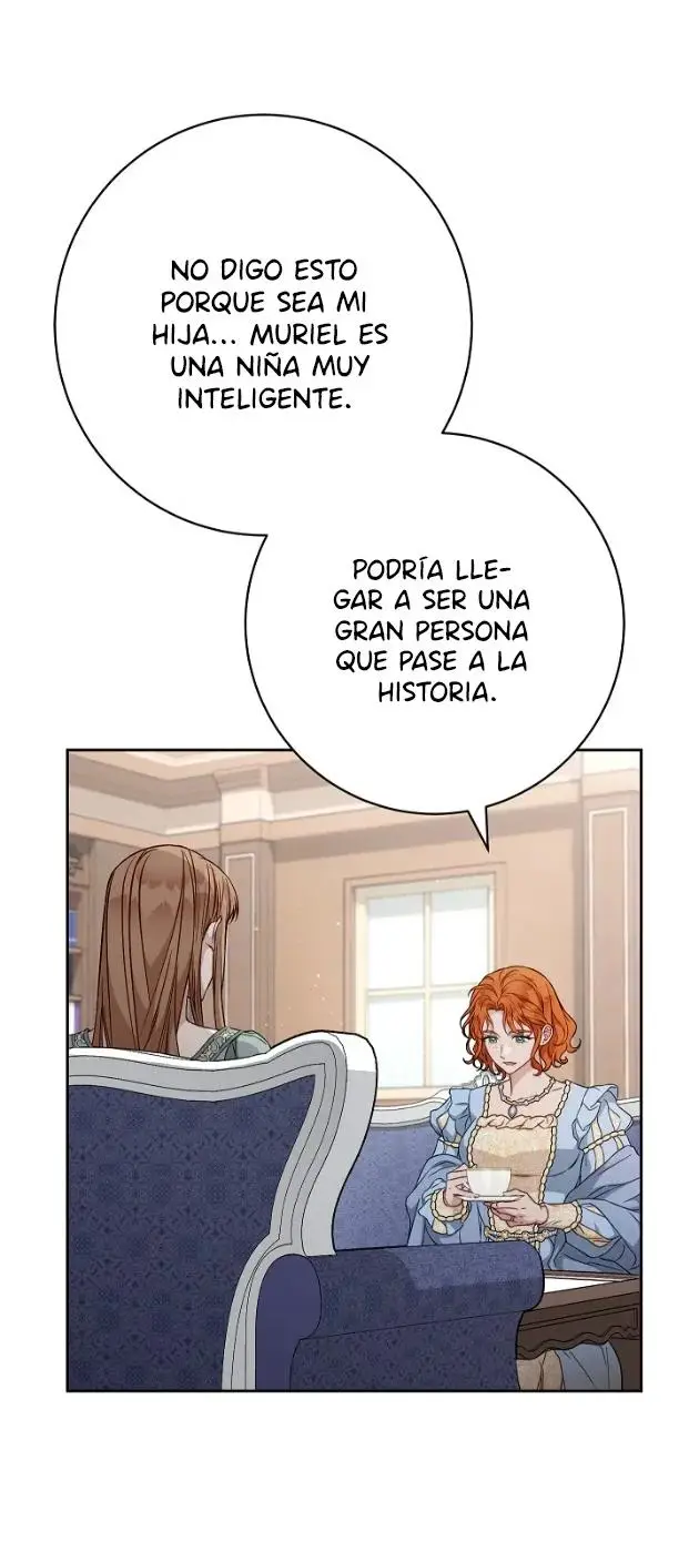 Marriage of Convenience capítulo 110, página 65