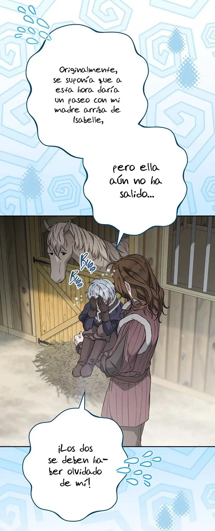 Marriage of Convenience capítulo 111, página 15