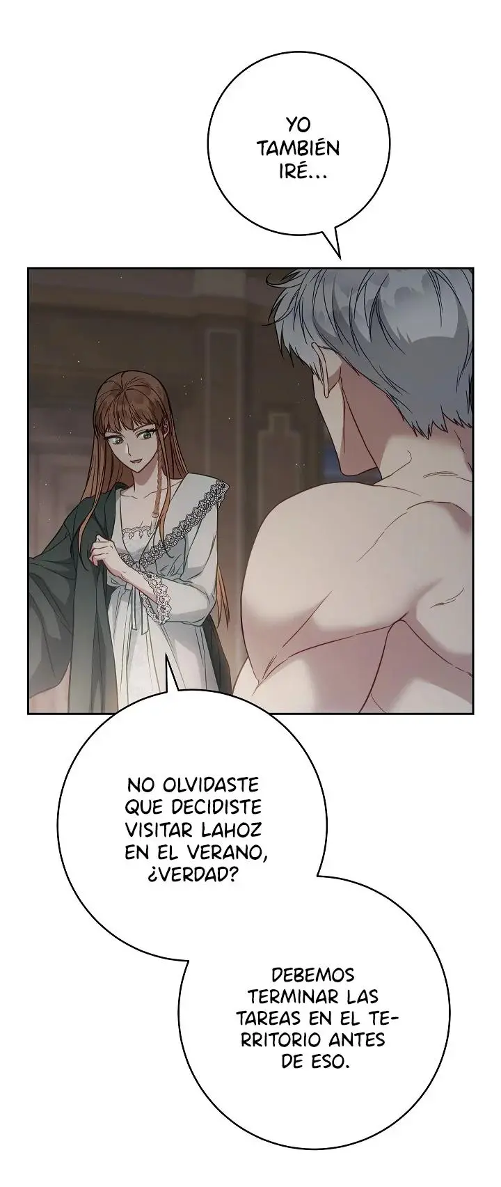 Marriage of Convenience capítulo 111, página 39