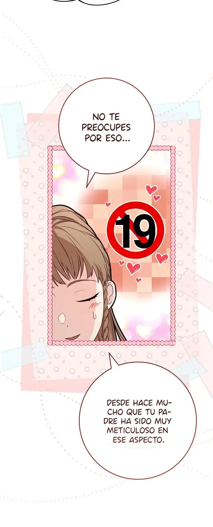 Marriage of Convenience capítulo 111, página 55