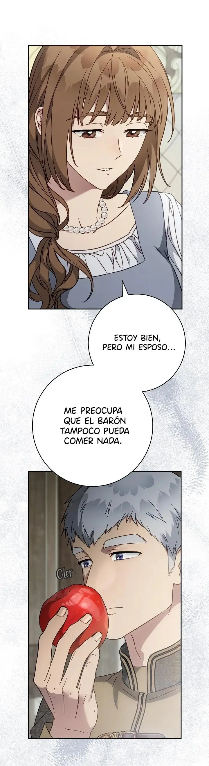 Marriage of Convenience capítulo 112, página 16