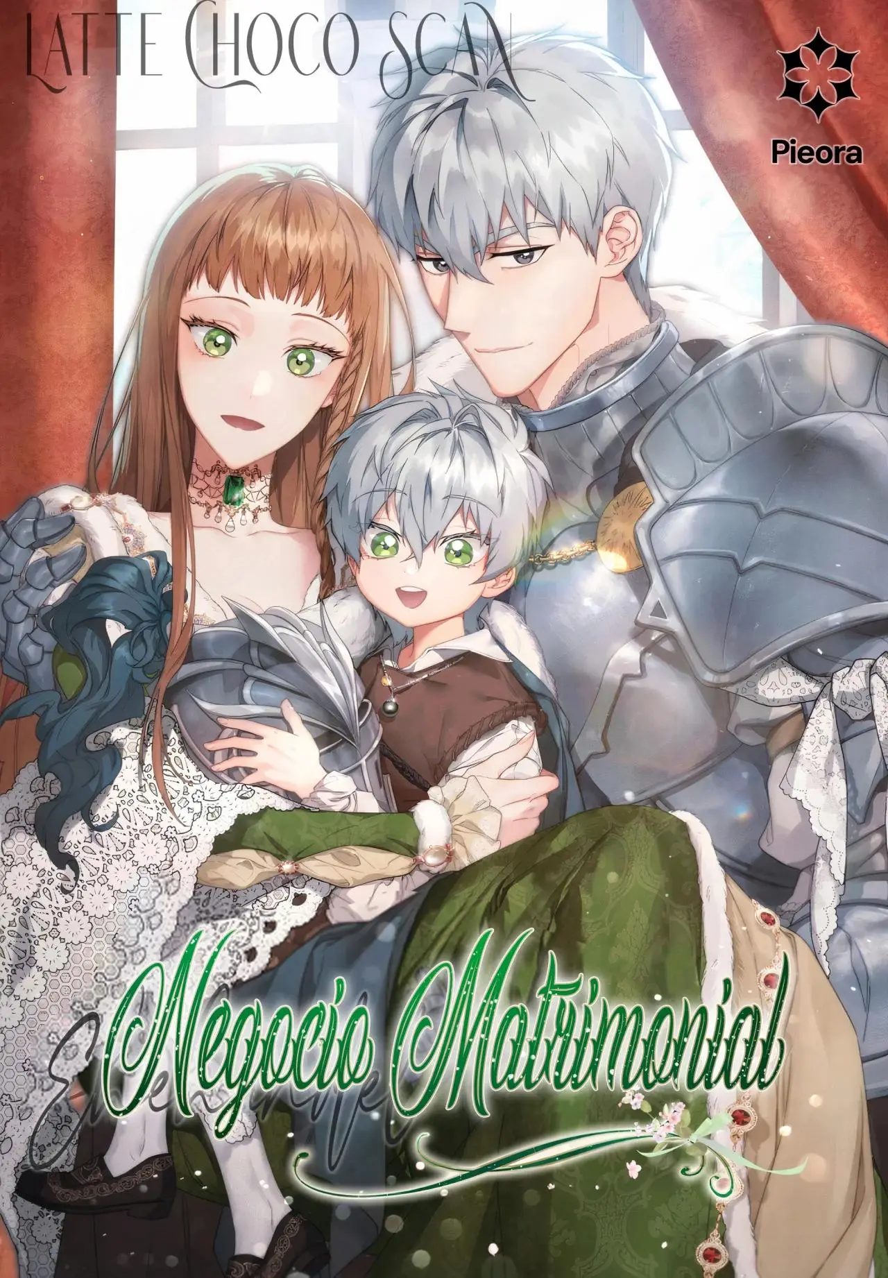 Marriage of Convenience capítulo 113, página 1