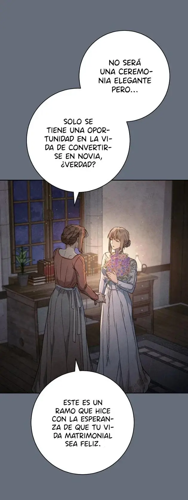 Marriage of Convenience capítulo 113, página 9