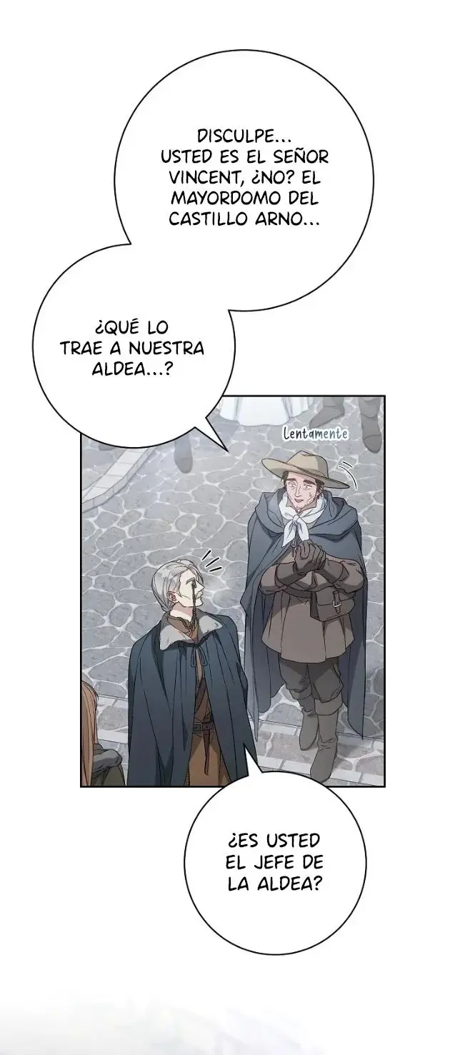 Marriage of Convenience capítulo 113, página 20