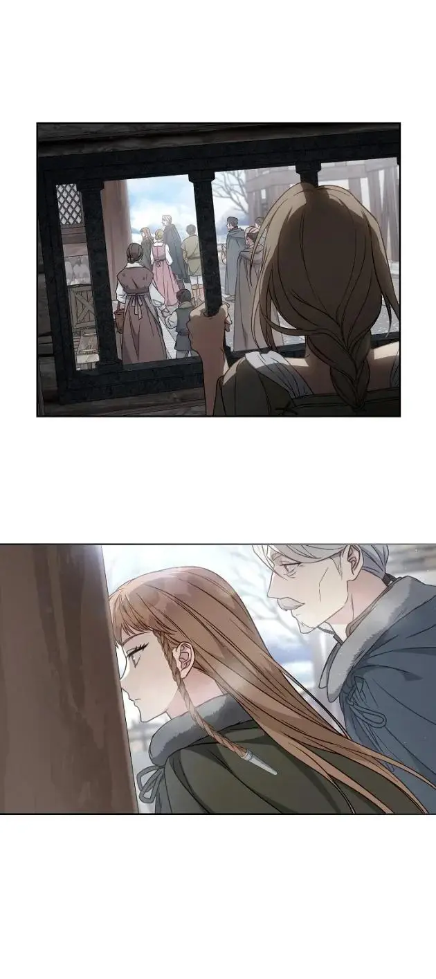 Marriage of Convenience capítulo 113, página 33