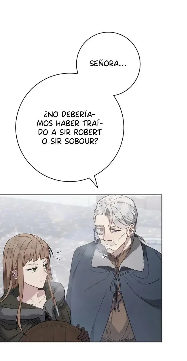 Marriage of Convenience capítulo 113, página 38