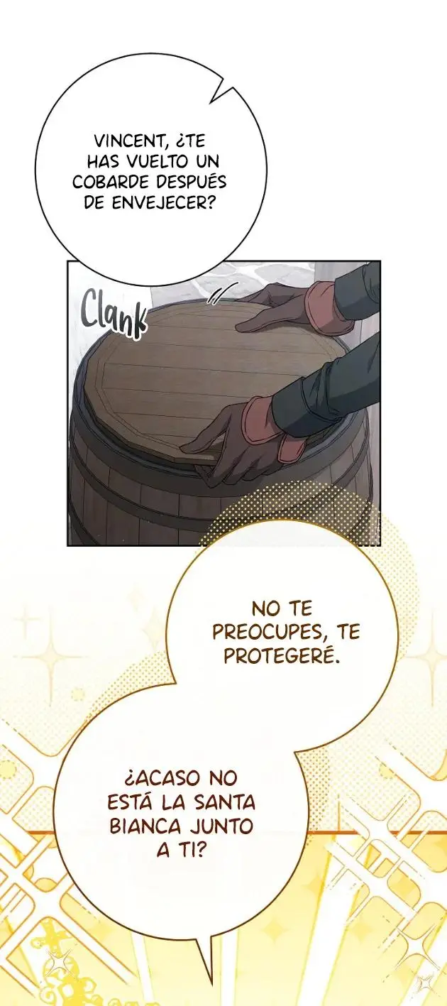 Marriage of Convenience capítulo 113, página 40