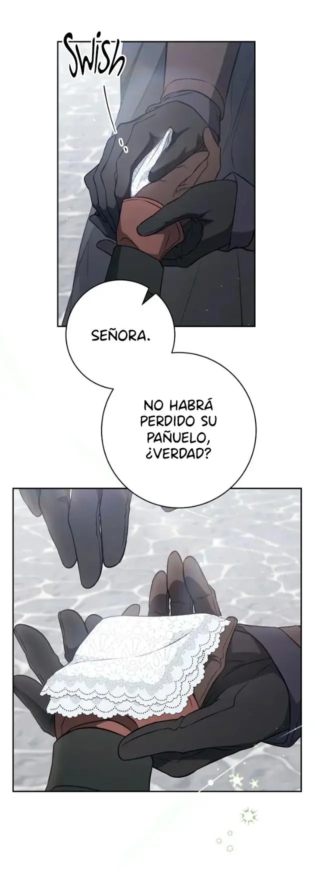 Marriage of Convenience capítulo 113, página 51