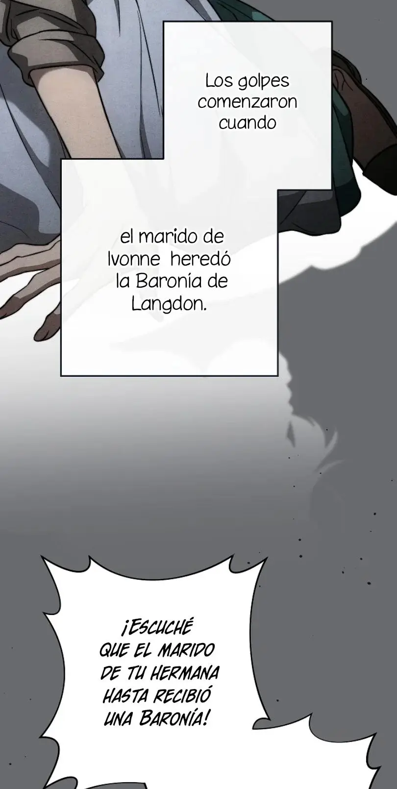 Marriage of Convenience capítulo 114, página 34