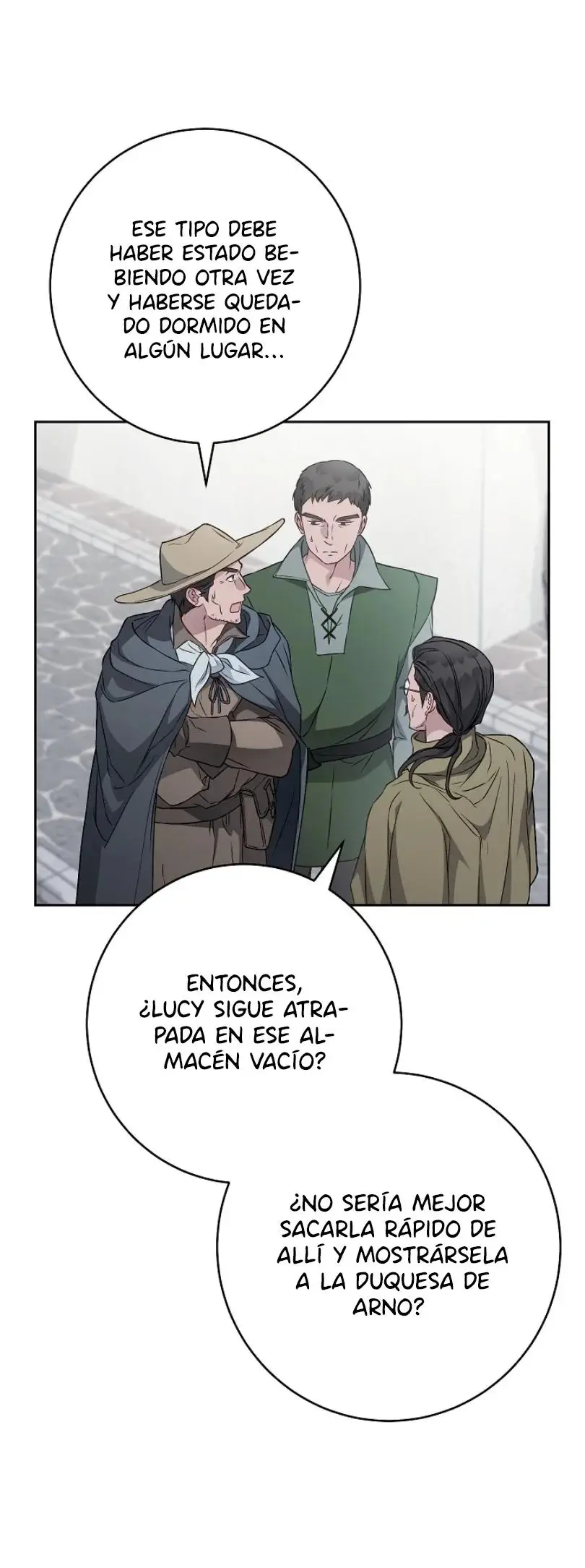 Marriage of Convenience capítulo 114, página 41