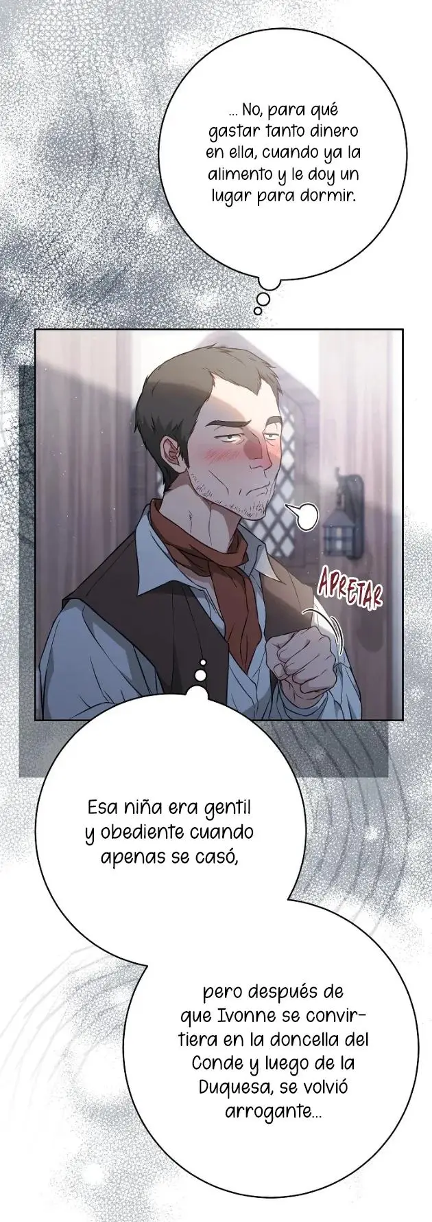 Marriage of Convenience capítulo 115, página 7