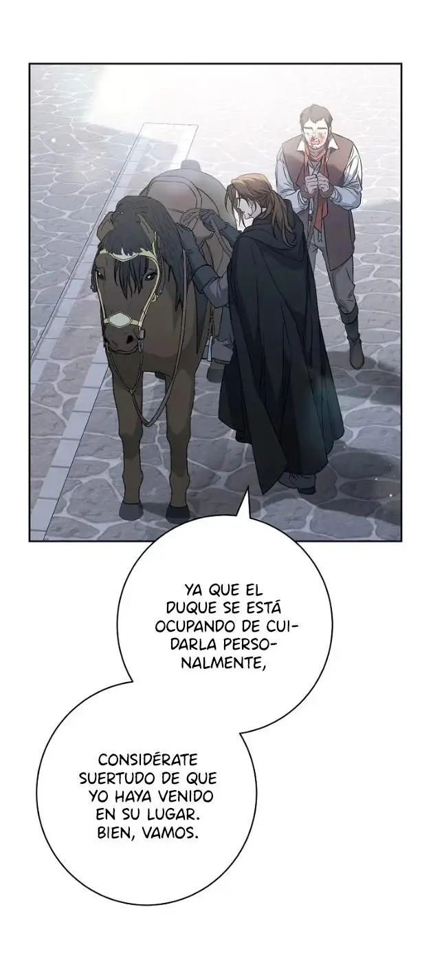 Marriage of Convenience capítulo 115, página 38