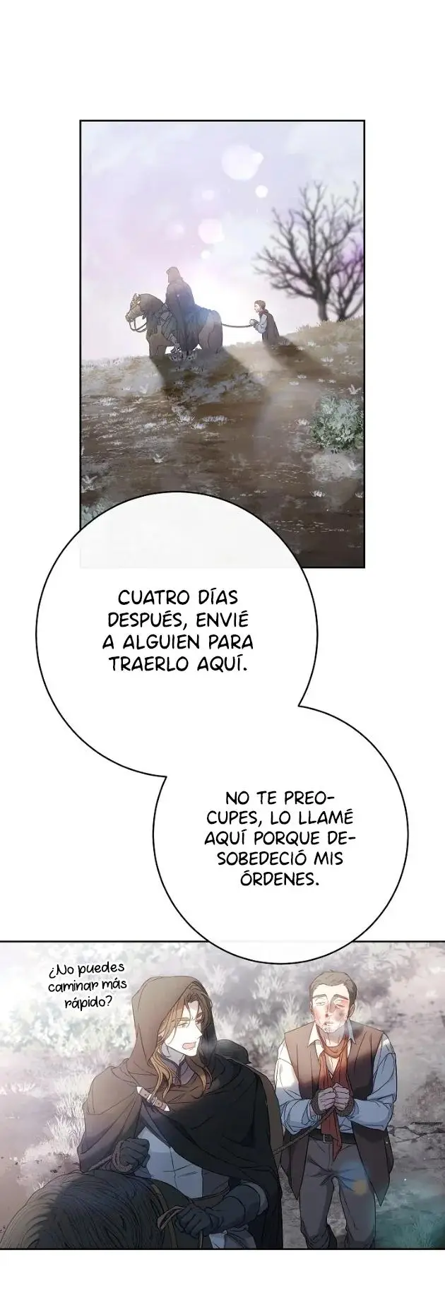 Marriage of Convenience capítulo 115, página 54