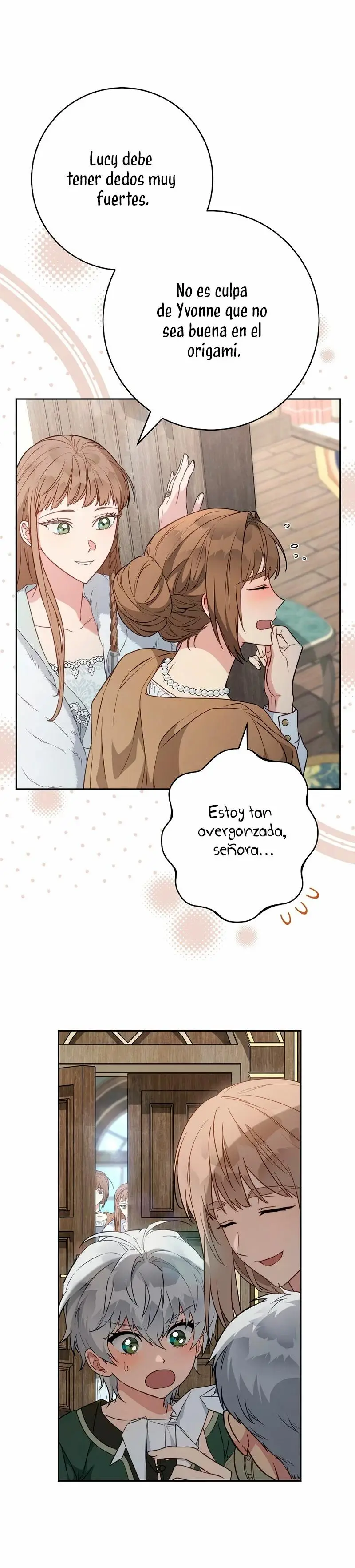 Marriage of Convenience capítulo 116, página 5