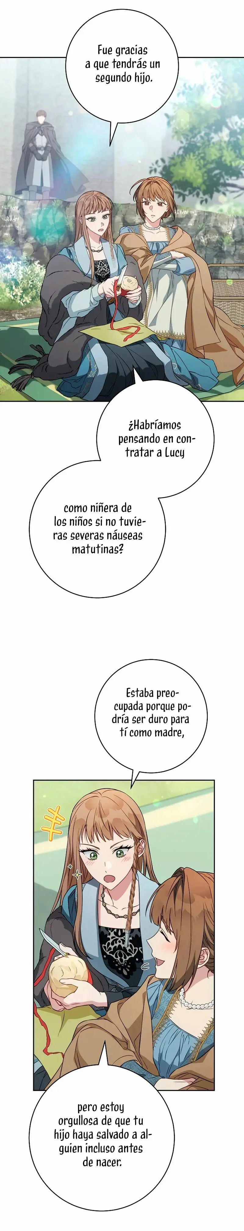 Marriage of Convenience capítulo 116, página 8