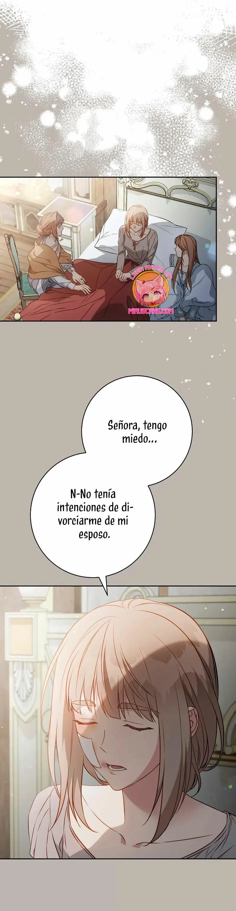 Marriage of Convenience capítulo 116, página 10