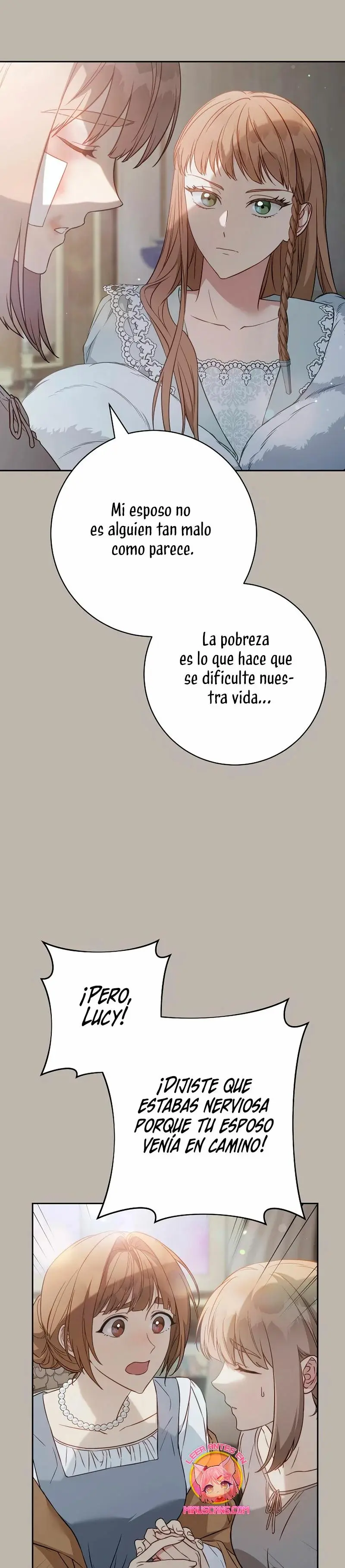 Marriage of Convenience capítulo 116, página 12
