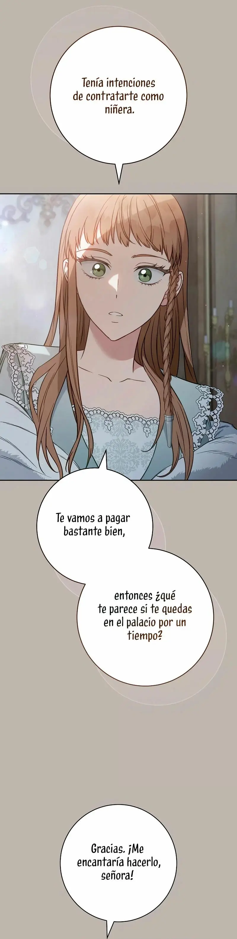 Marriage of Convenience capítulo 116, página 14
