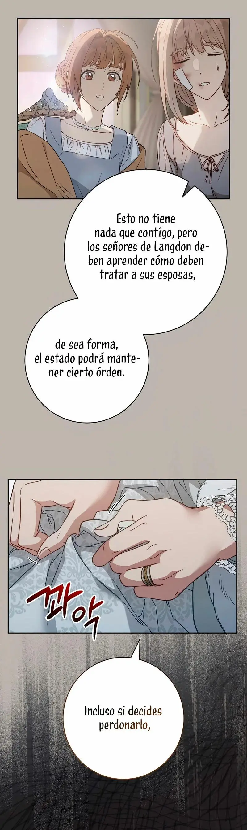 Marriage of Convenience capítulo 116, página 16