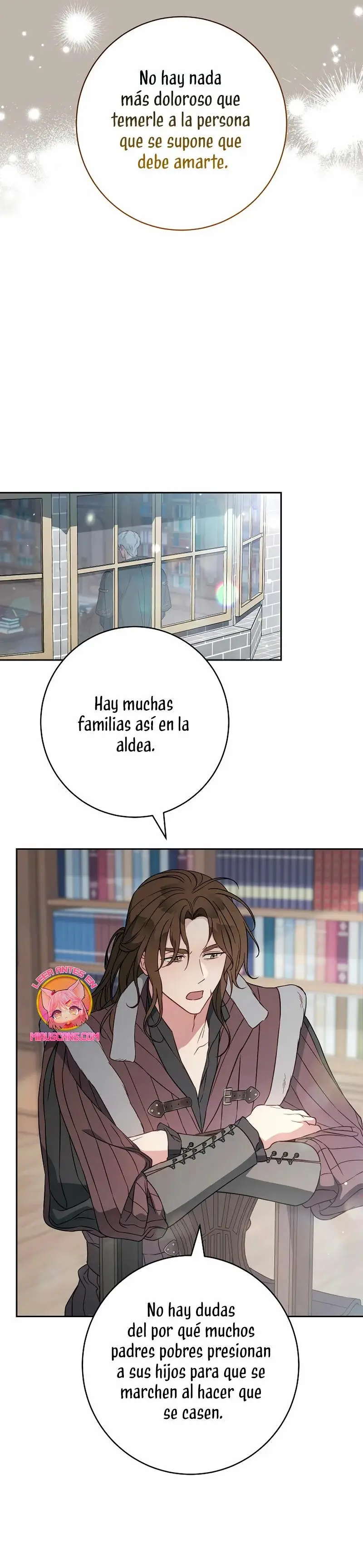 Marriage of Convenience capítulo 116, página 19