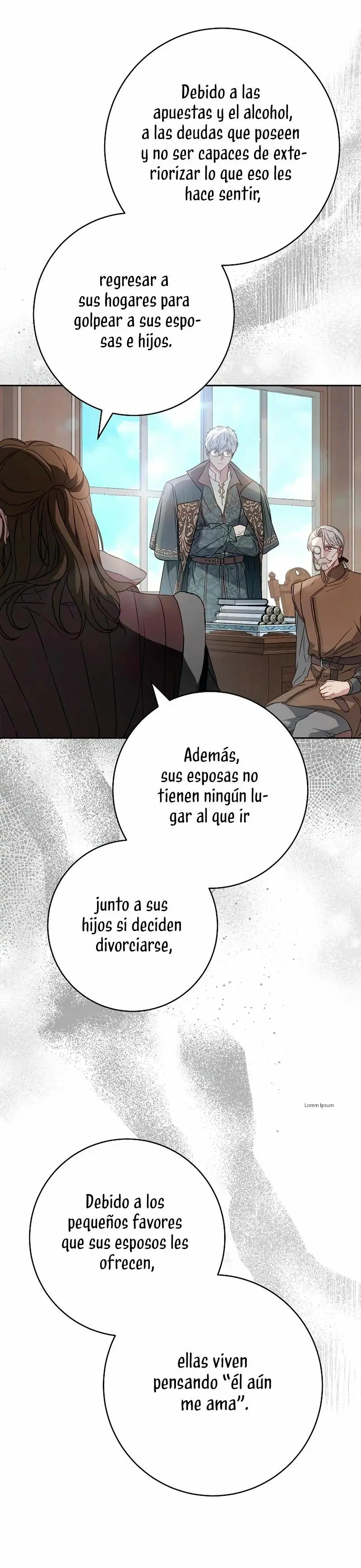 Marriage of Convenience capítulo 116, página 20