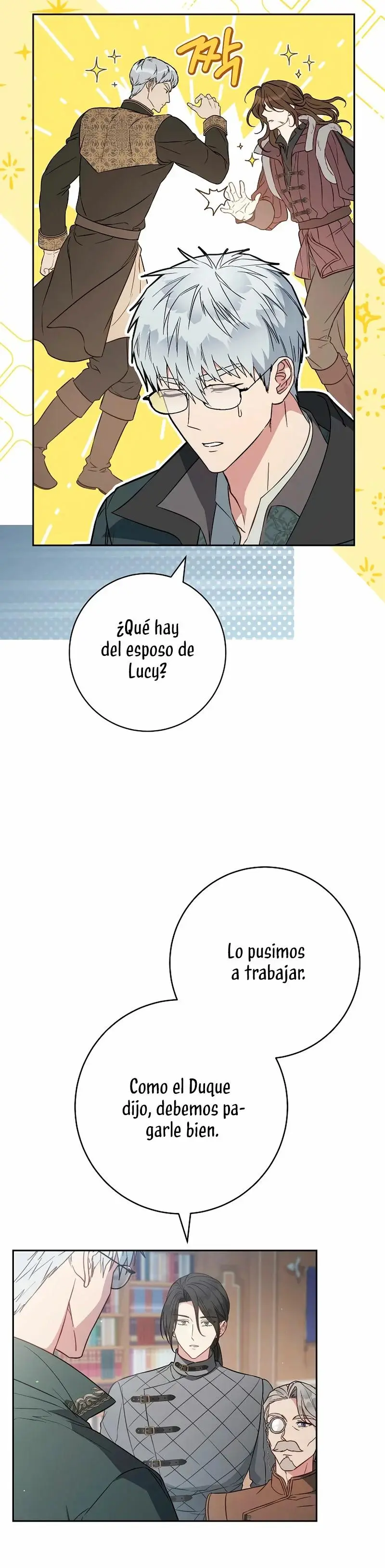Marriage of Convenience capítulo 116, página 24