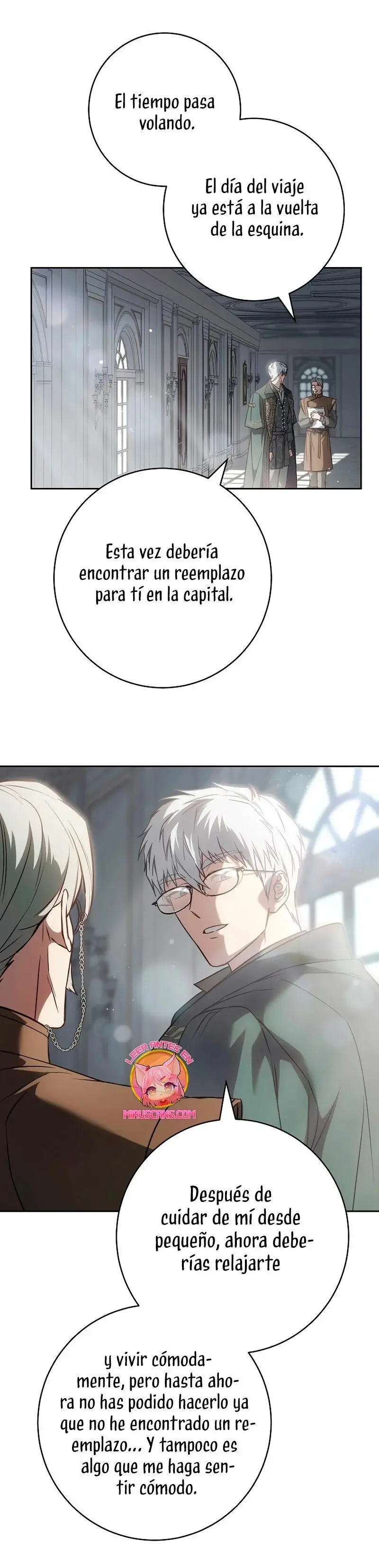 Marriage of Convenience capítulo 116, página 31
