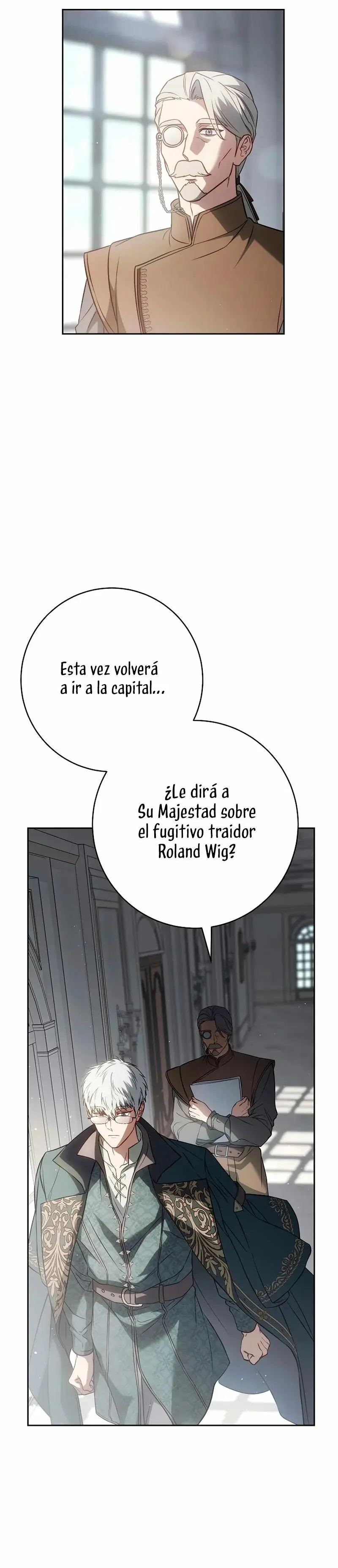 Marriage of Convenience capítulo 116, página 32