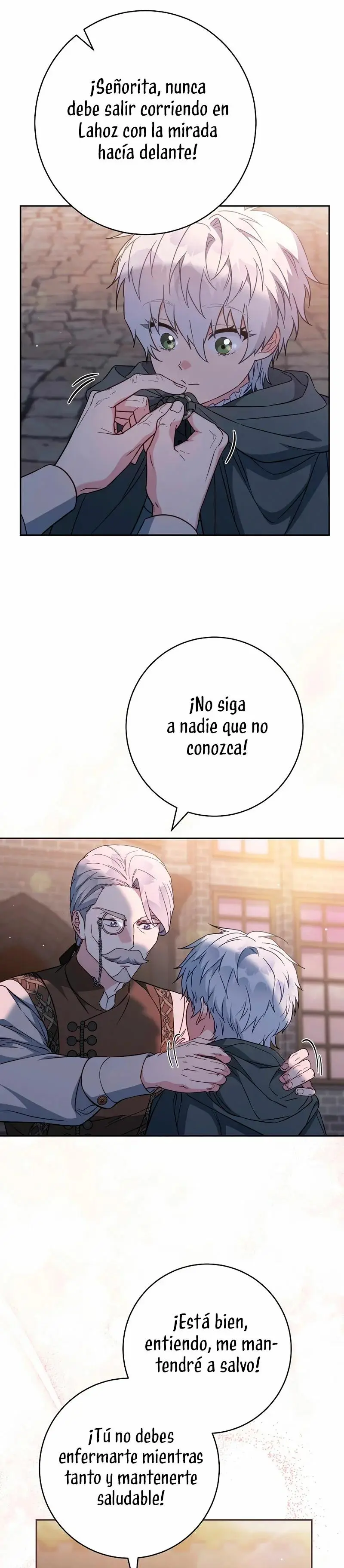 Marriage of Convenience capítulo 117, página 4
