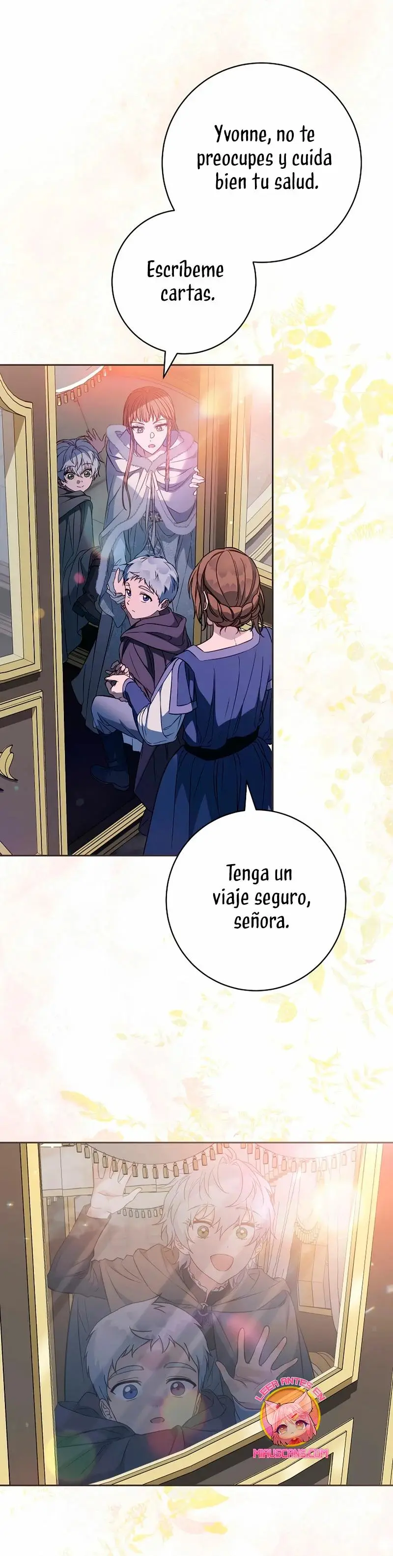 Marriage of Convenience capítulo 117, página 9