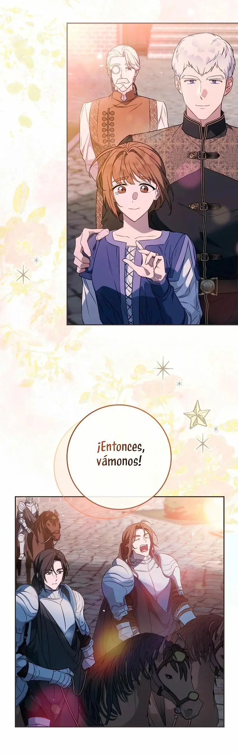 Marriage of Convenience capítulo 117, página 10