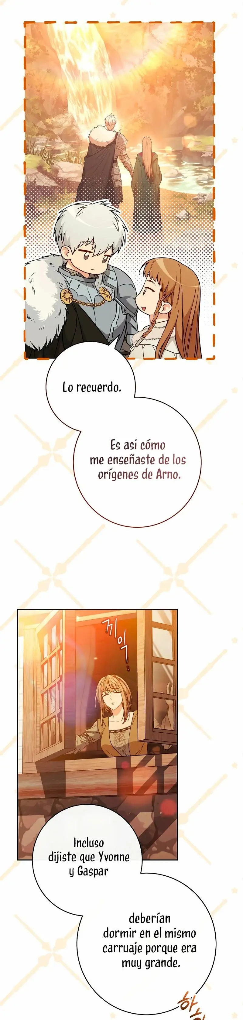 Marriage of Convenience capítulo 117, página 29