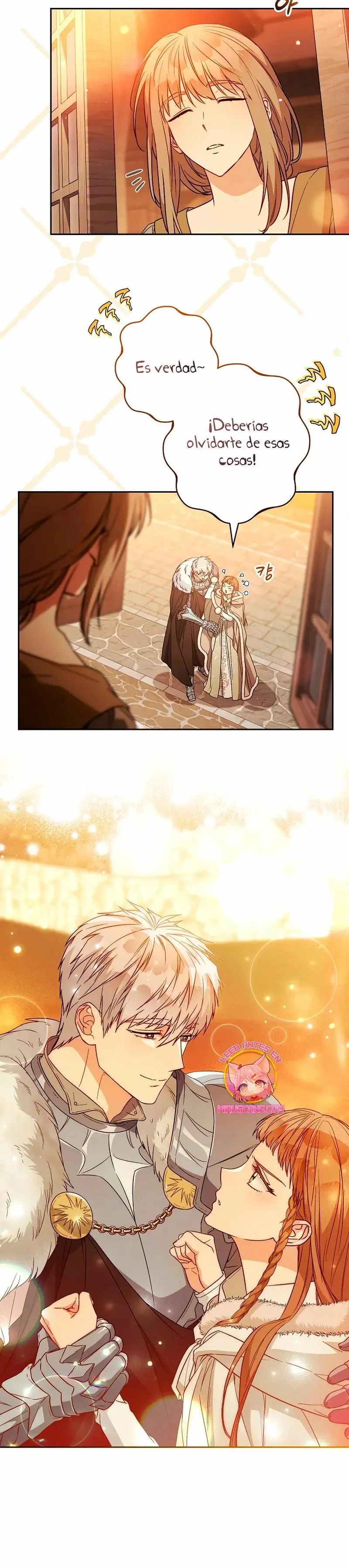 Marriage of Convenience capítulo 117, página 30