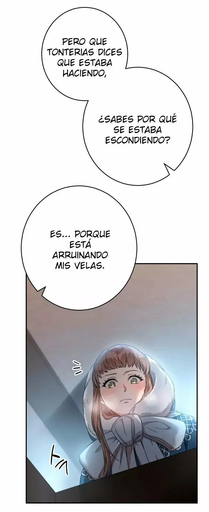 Marriage of Convenience capítulo 12, página 14
