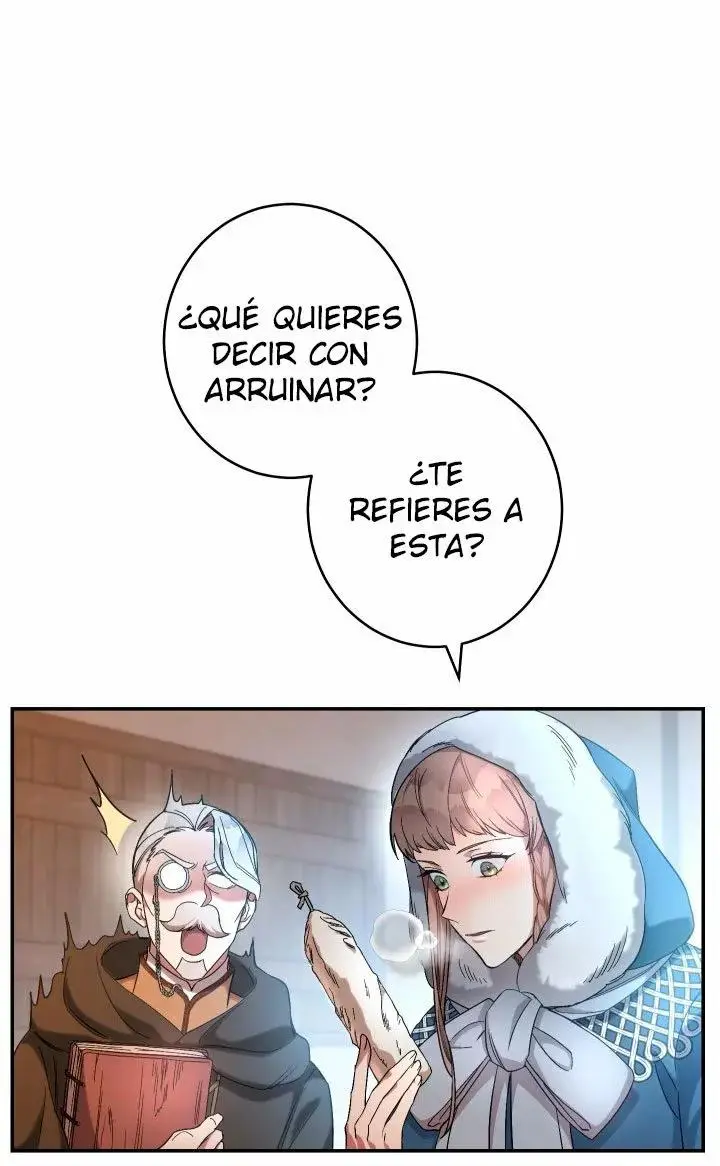 Marriage of Convenience capítulo 12, página 20