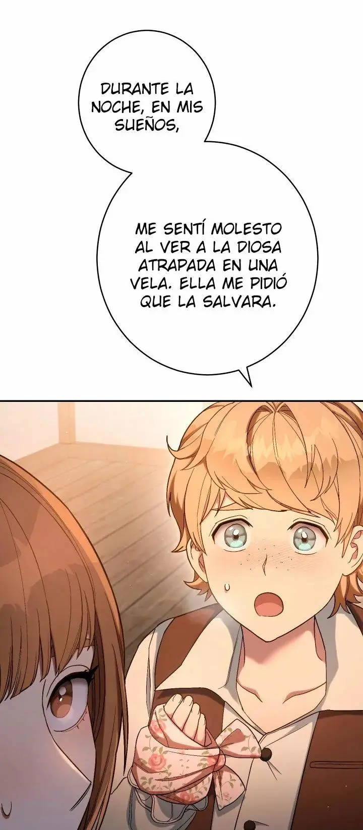 Marriage of Convenience capítulo 12, página 24