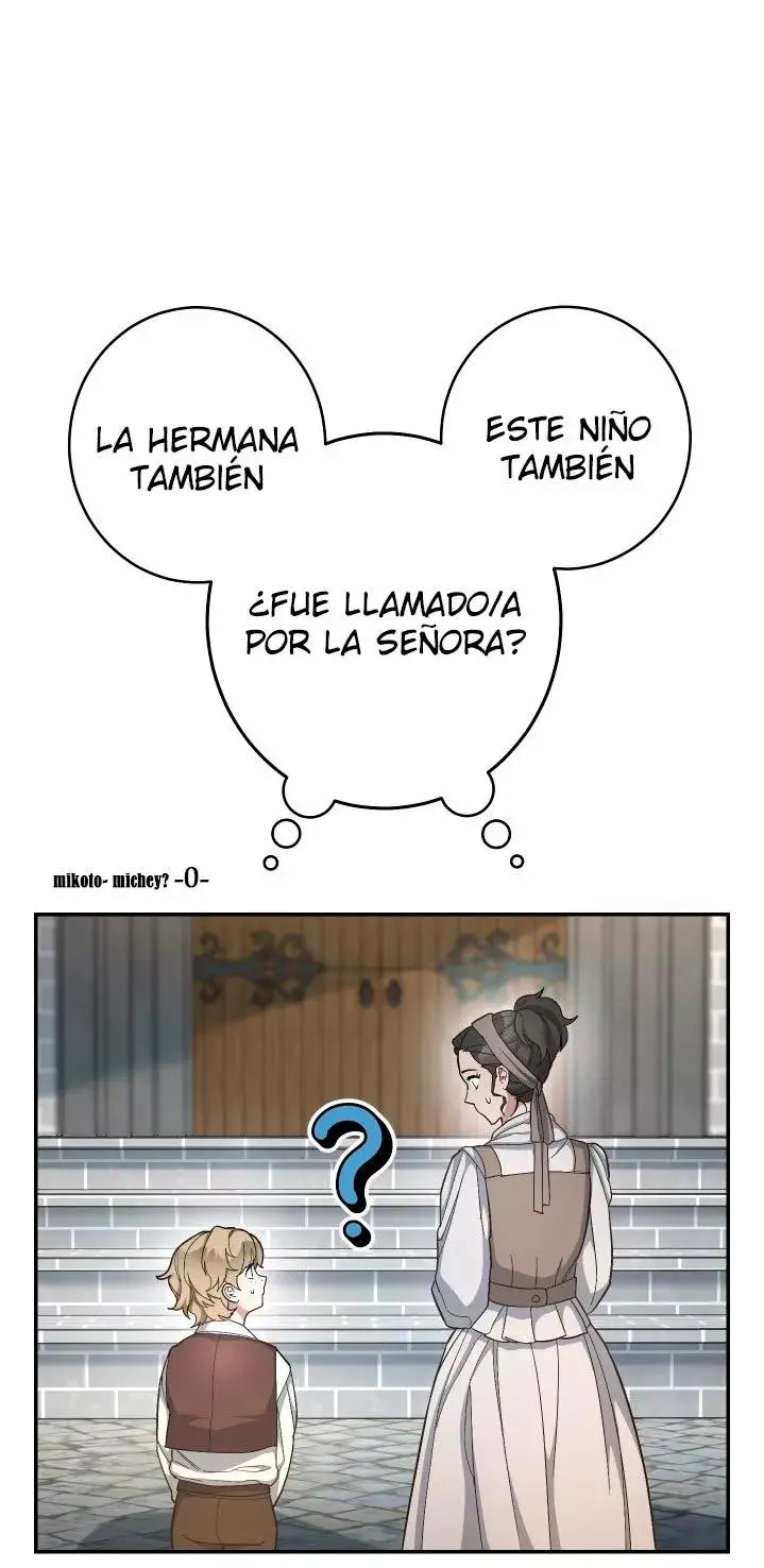 Marriage of Convenience capítulo 12, página 54