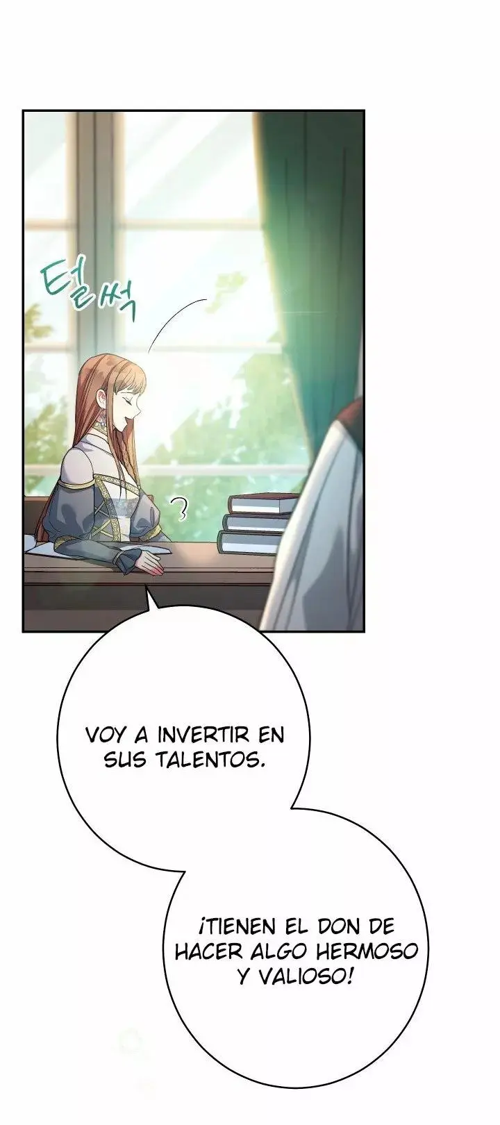 Marriage of Convenience capítulo 12, página 108