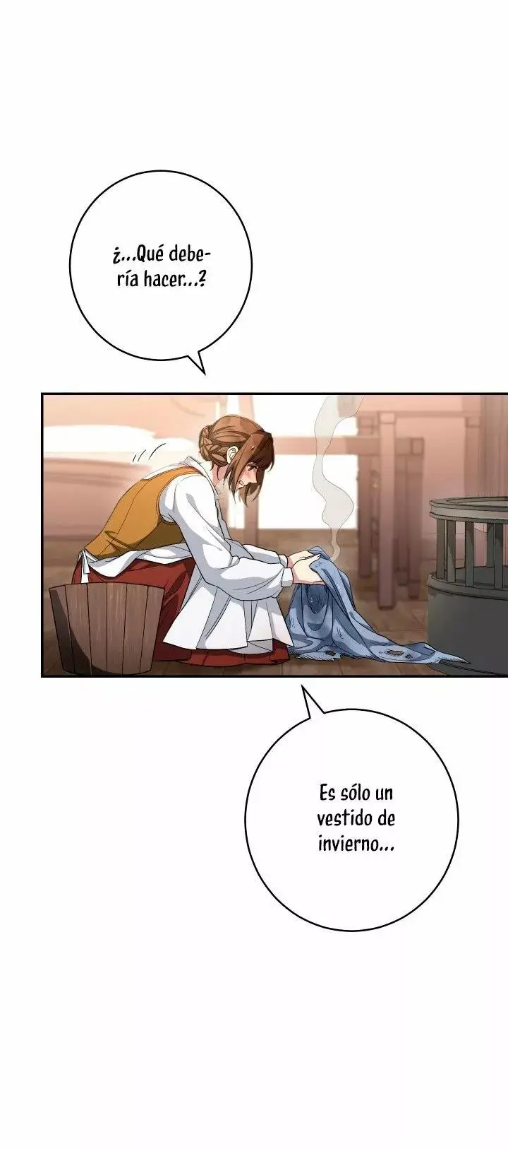 Marriage of Convenience capítulo 13, página 35
