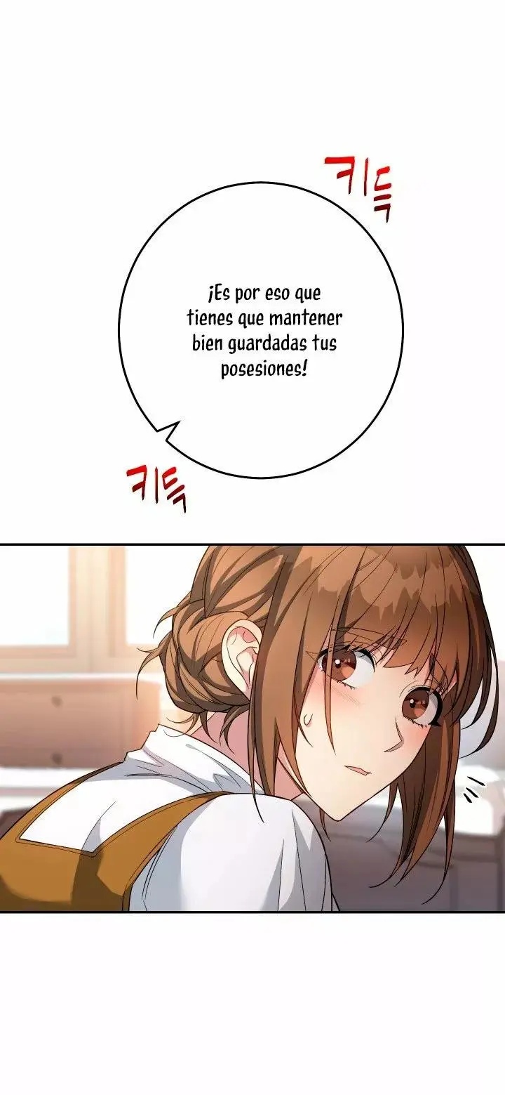 Marriage of Convenience capítulo 13, página 36