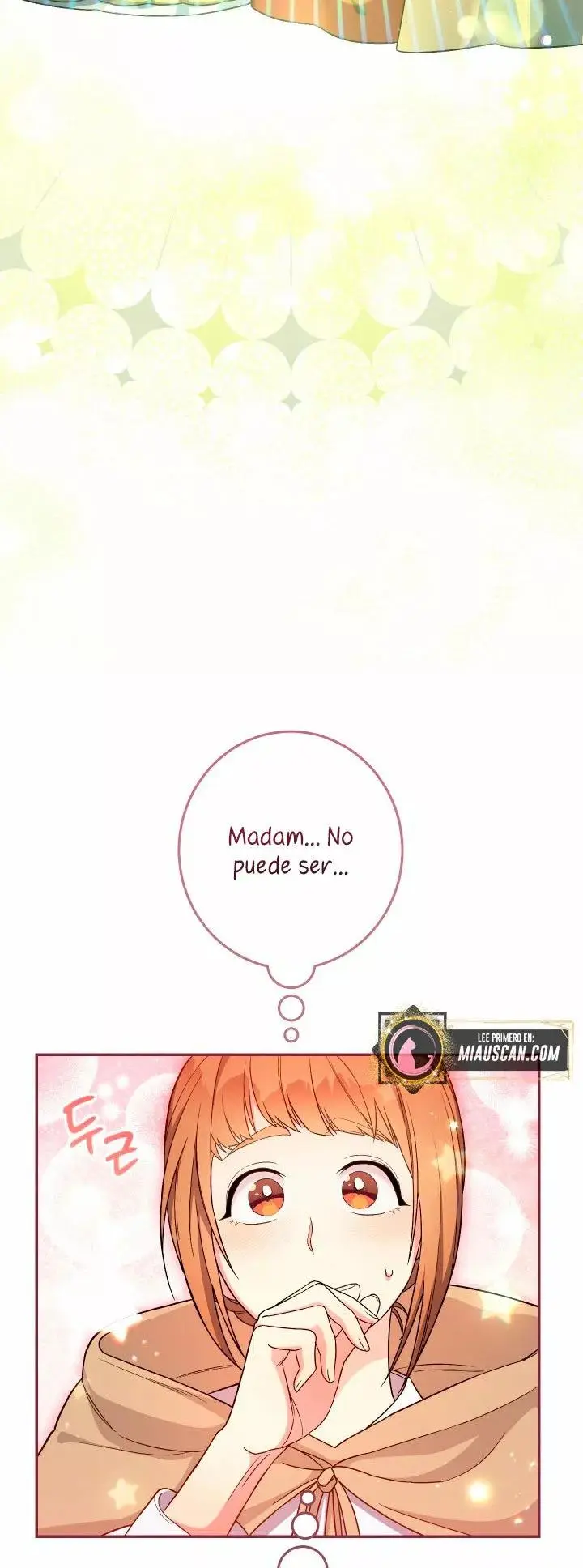 Marriage of Convenience capítulo 13, página 65