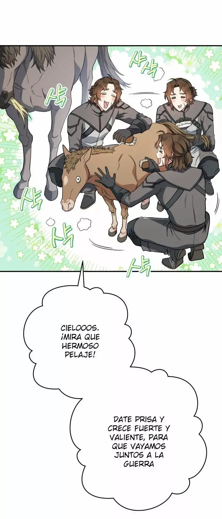 Marriage of Convenience capítulo 14, página 16