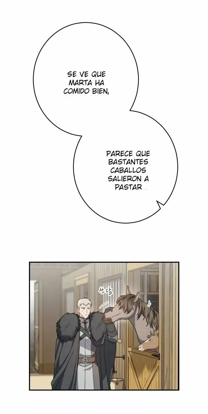 Marriage of Convenience capítulo 14, página 36