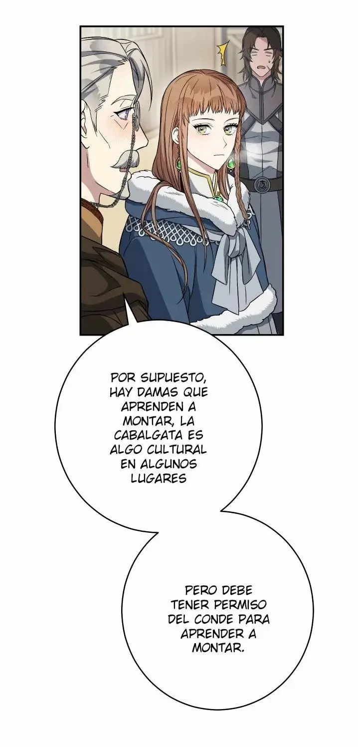 Marriage of Convenience capítulo 14, página 55