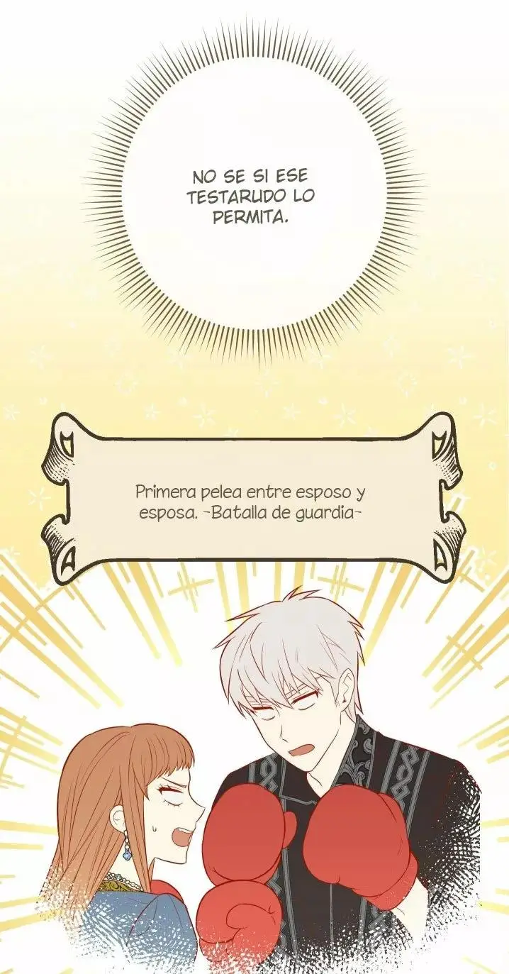 Marriage of Convenience capítulo 14, página 59