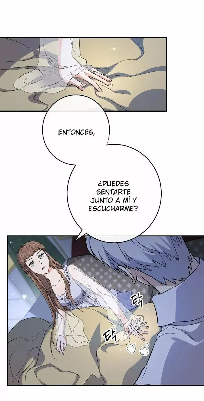 Marriage of Convenience capítulo 15, página 49