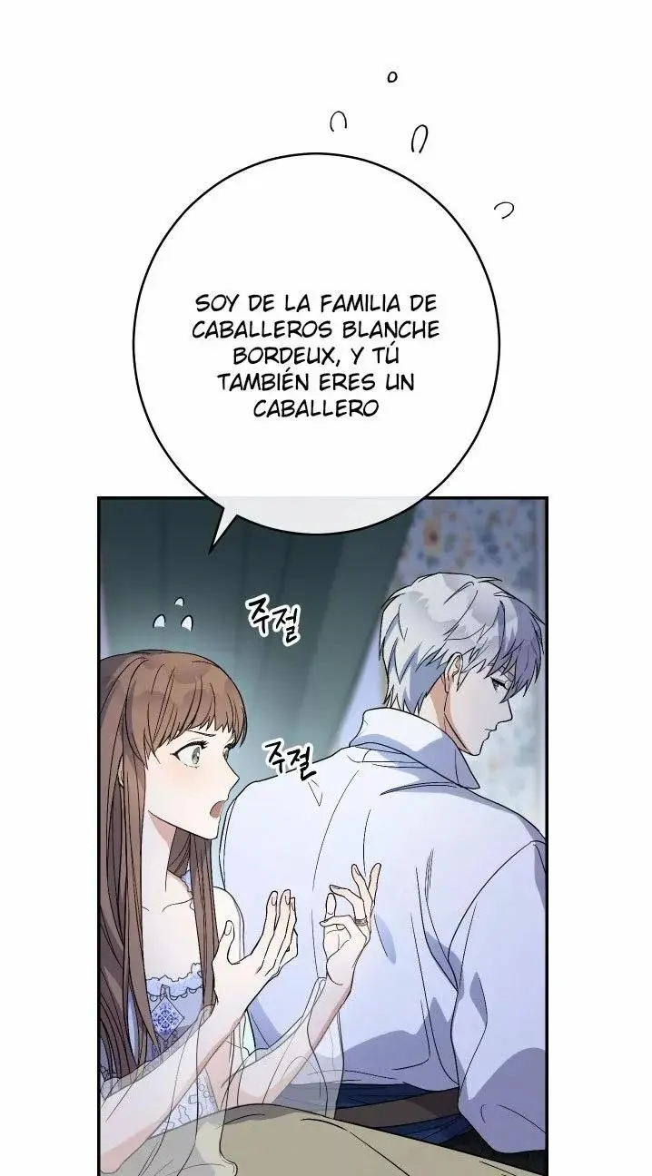Marriage of Convenience capítulo 15, página 55