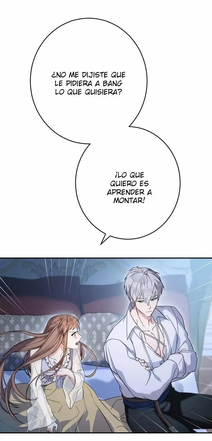 Marriage of Convenience capítulo 15, página 59