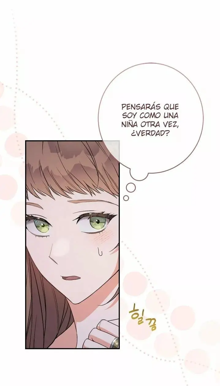 Marriage of Convenience capítulo 15, página 72