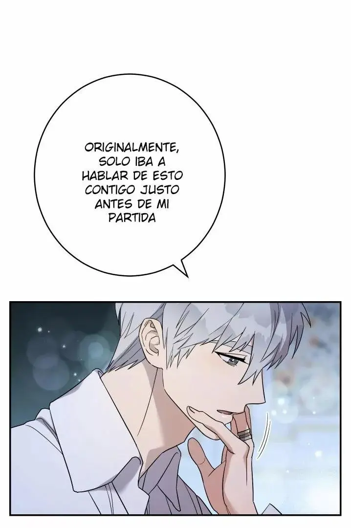 Marriage of Convenience capítulo 15, página 99